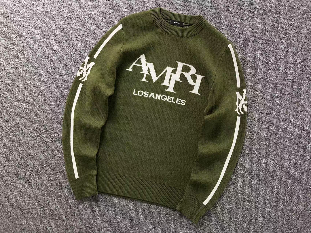 AVERIA - AM SWEATER