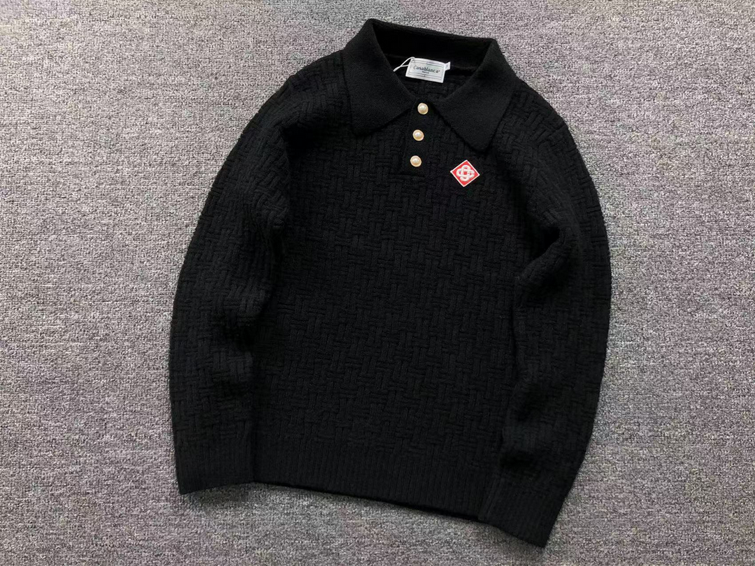 AVERIA - CBA KNIT SWEATER