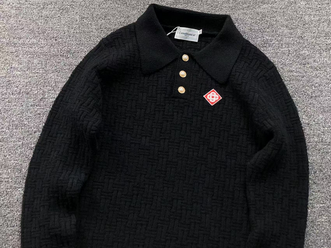 AVERIA - CBA KNIT SWEATER