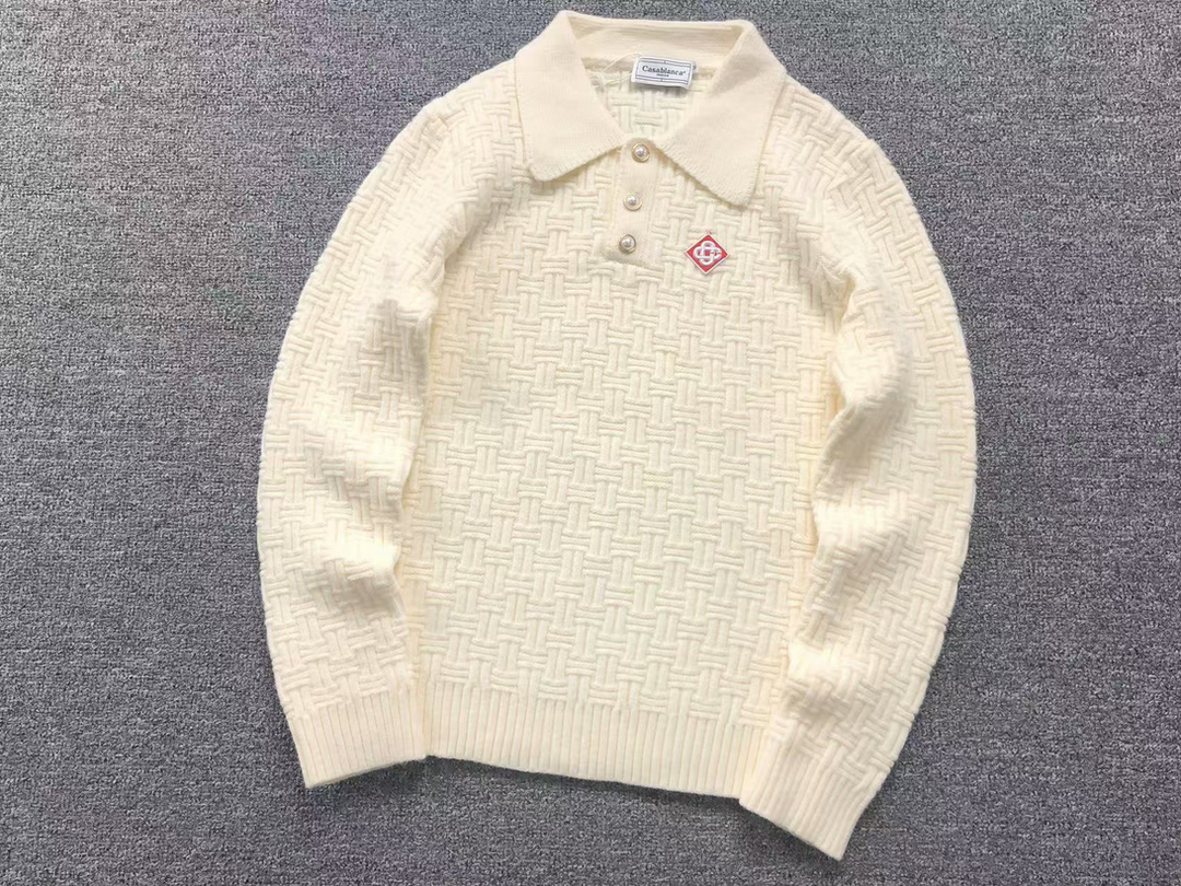 AVERIA - CBA KNIT SWEATER