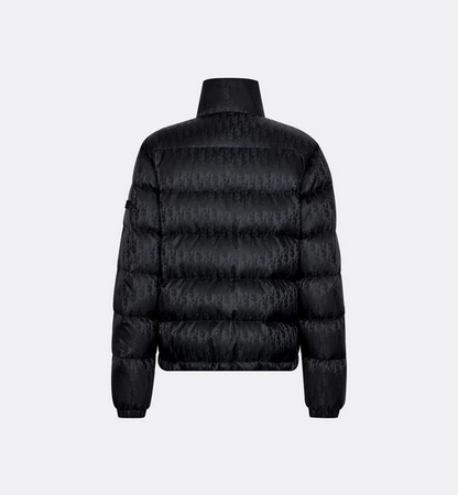D OBLIQUE - PUFFER SCHWARZ