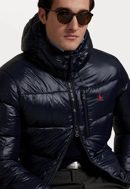 AVERIA - RL PUFFER BLAU