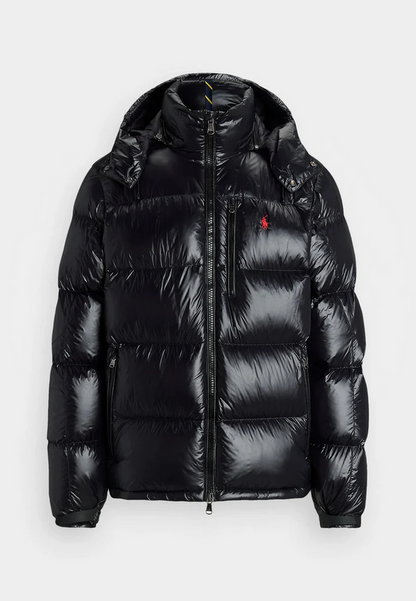 AVERIA - RL PUFFER SCHWARZ
