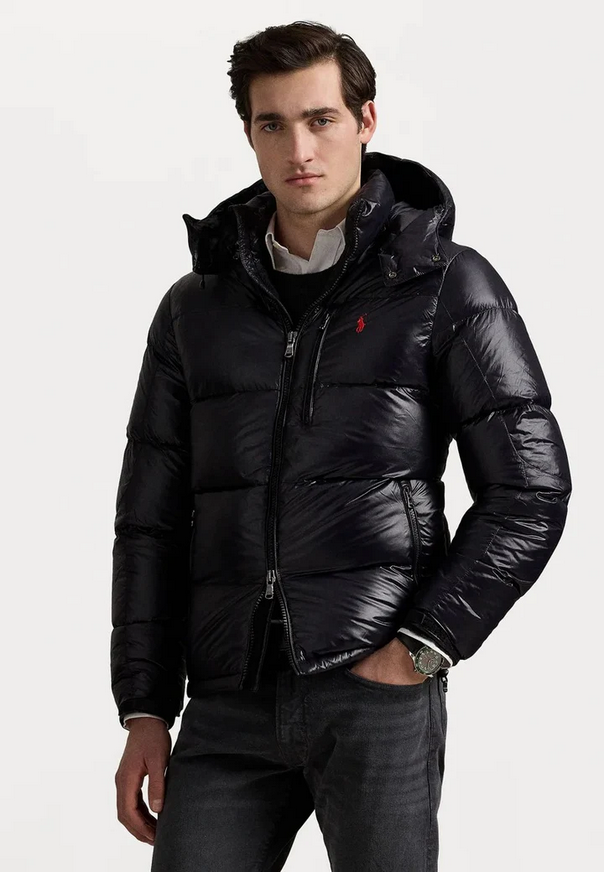 AVERIA - RL PUFFER SCHWARZ