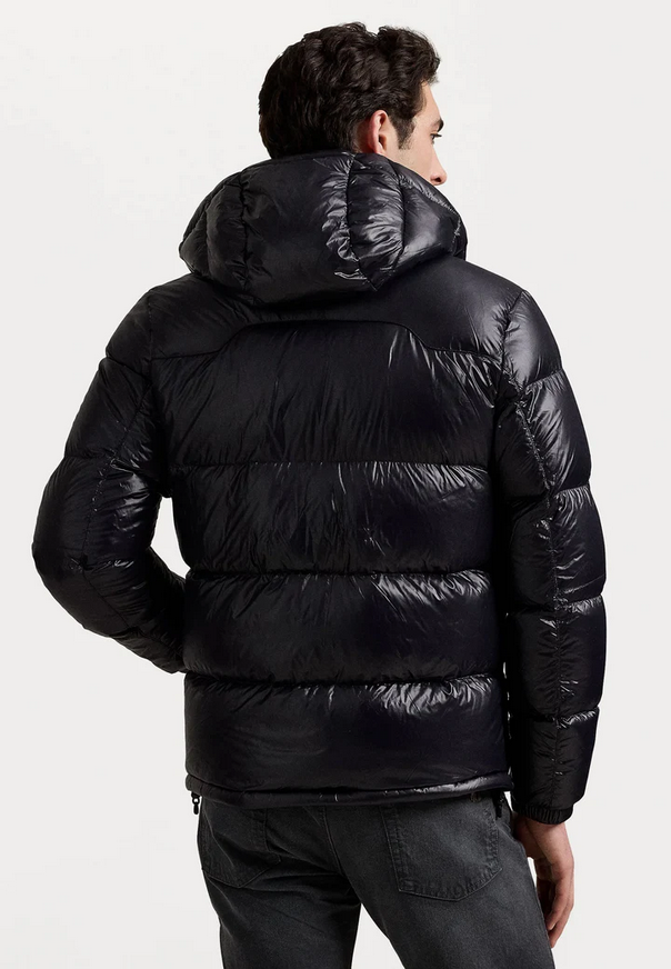 AVERIA - RL PUFFER SCHWARZ