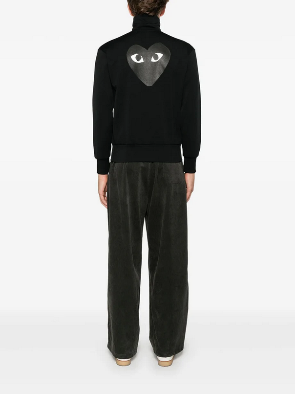 CDG - FULL ZIPPER