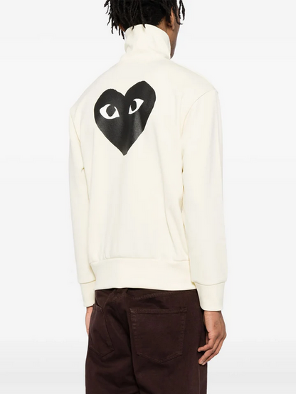 CDG - FULL ZIPPER