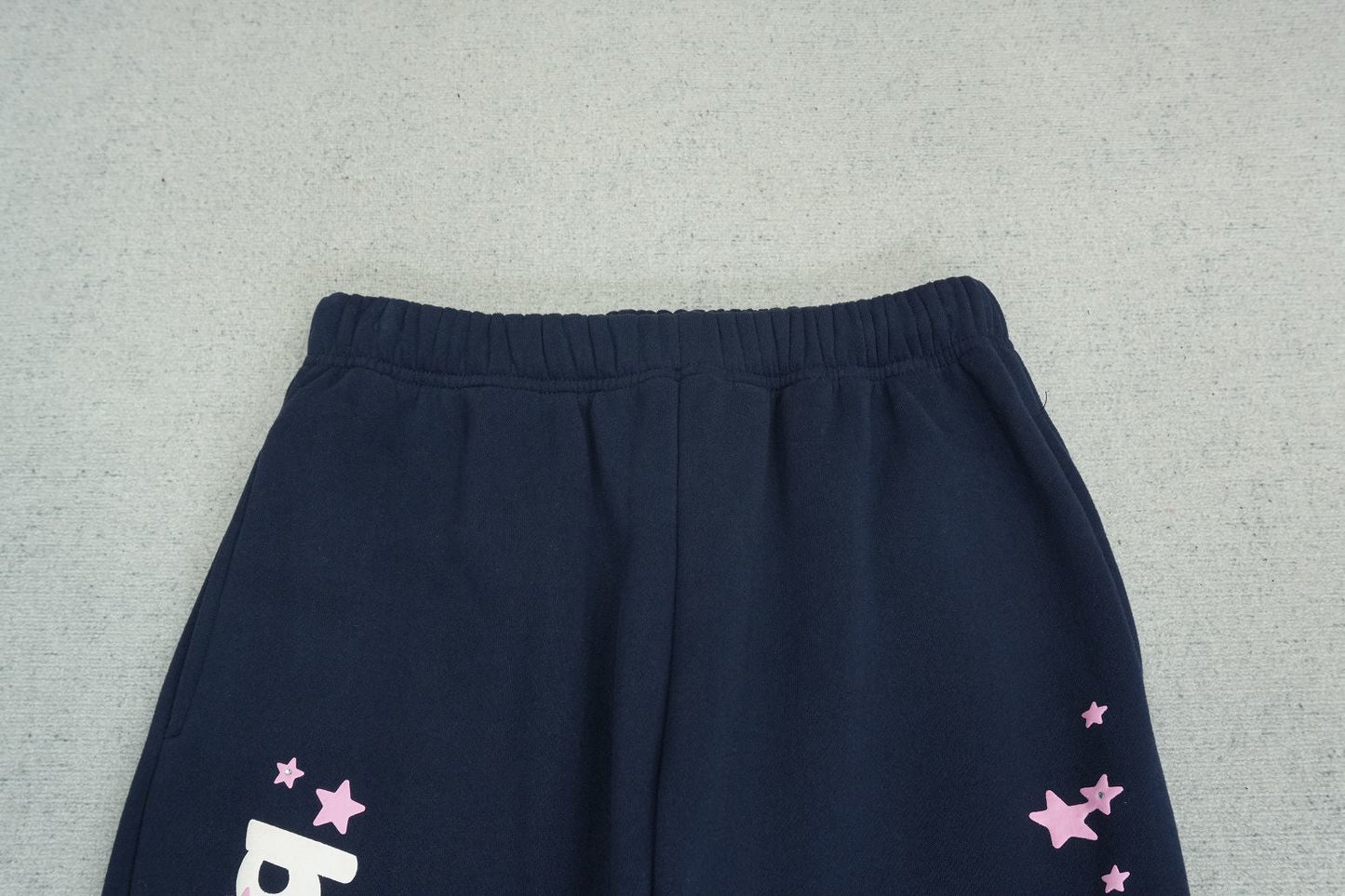 B - SWEATPANTS