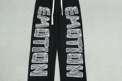 M - SWEATPANTS
