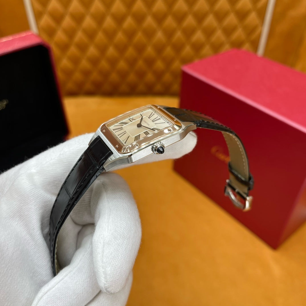 W - Watch