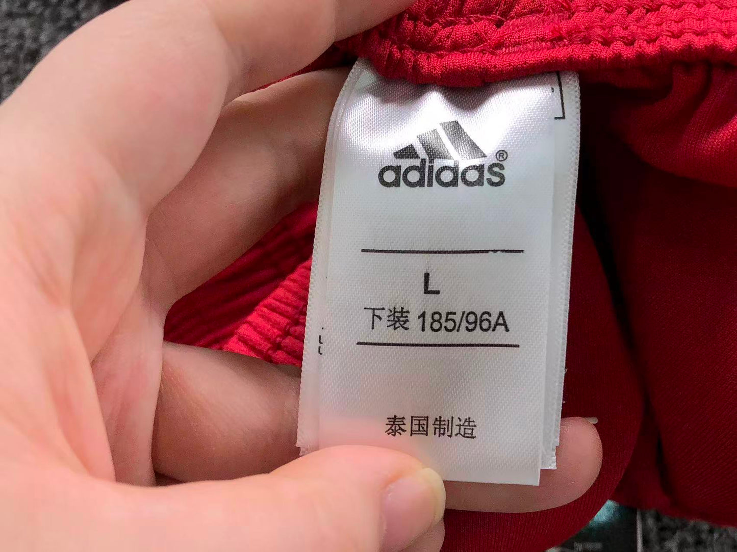 F - SHORTS