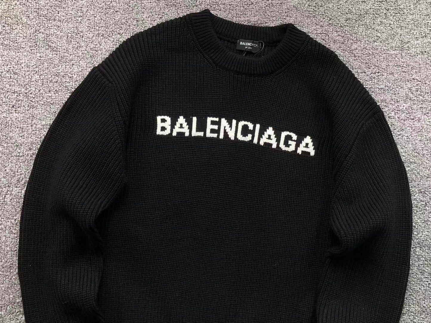 B - SWEATER