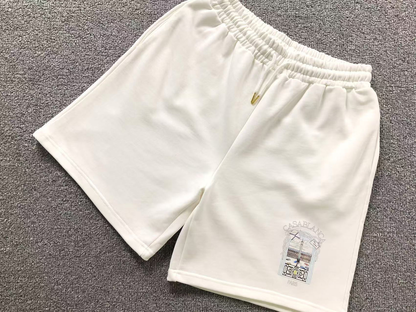 C - SHORTS