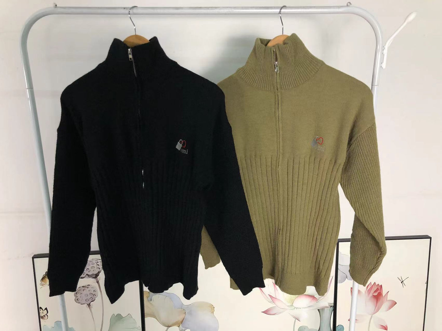 A - SWEATER
