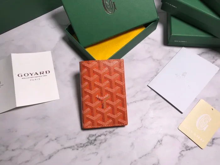G - SAINT-PIERRE CARD WALLET