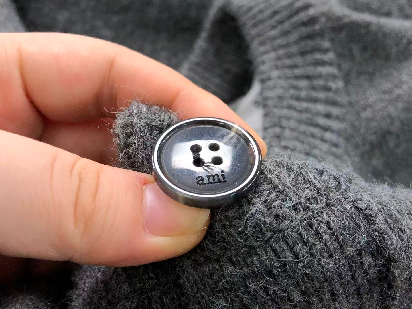 A - SWEATER