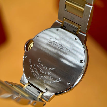 W - Watch