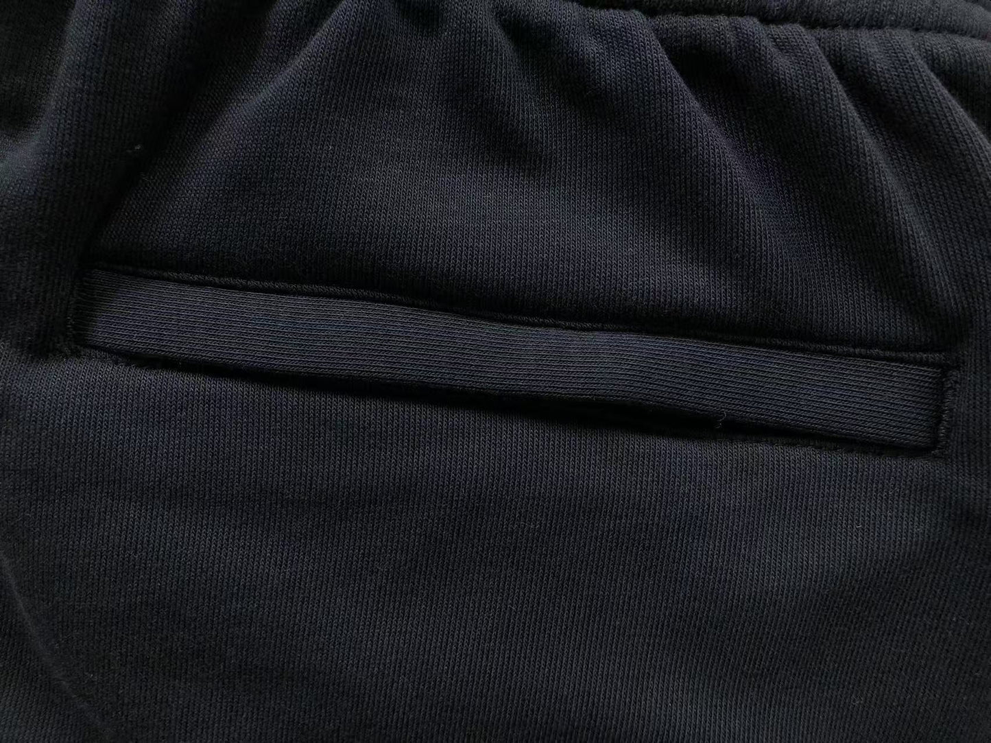 N - SHORTS