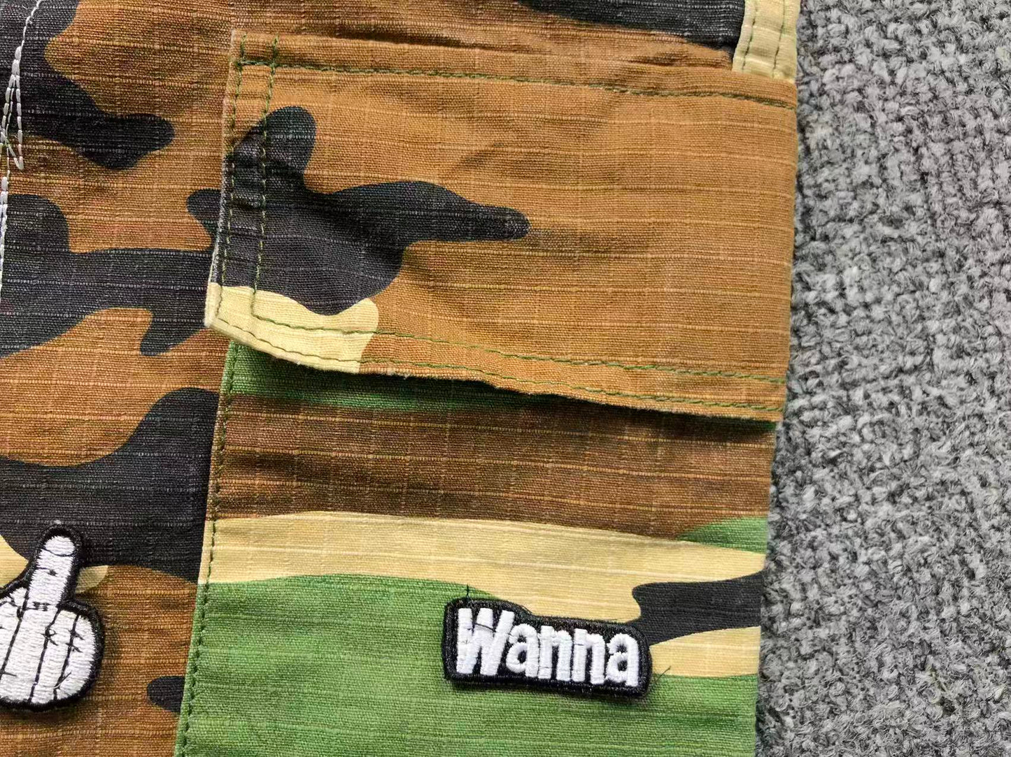 F - SHORTS