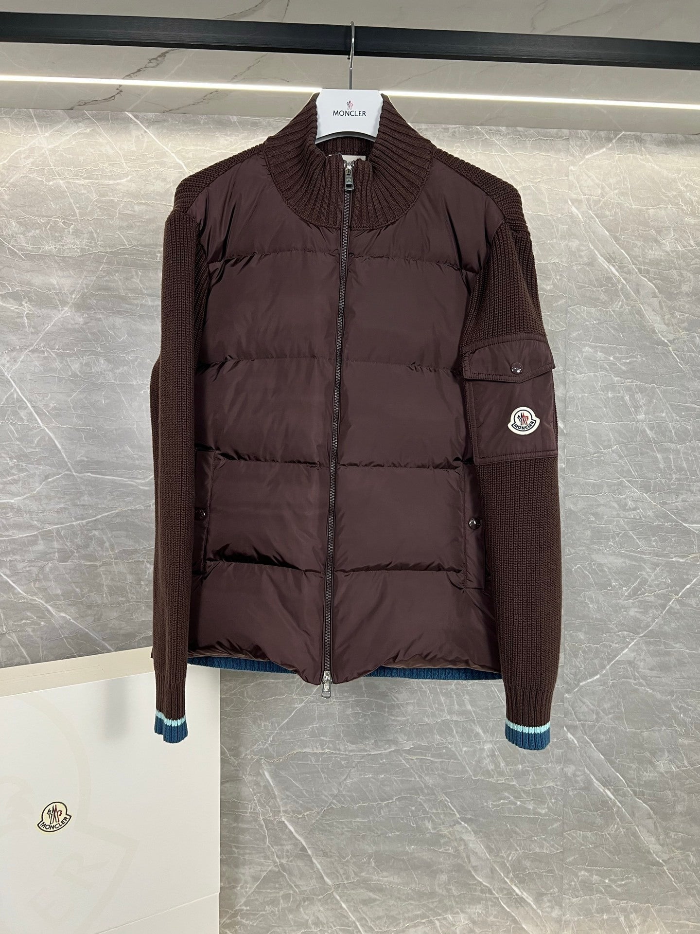P - CARDIGAN