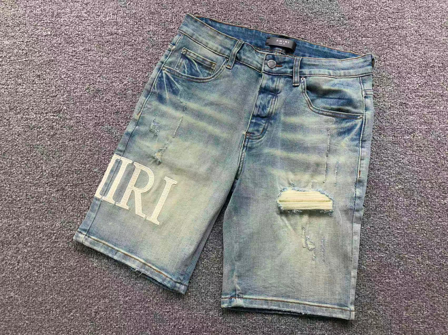 A - SHORTS