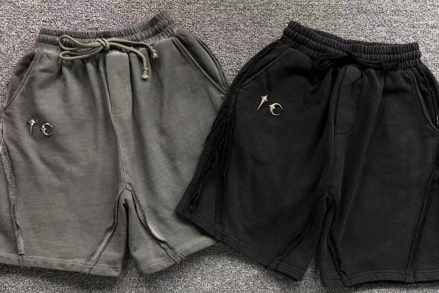 T - SHORTS