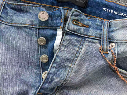 P - SHORTS