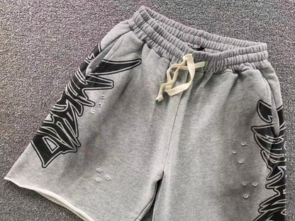 M - SHORTS
