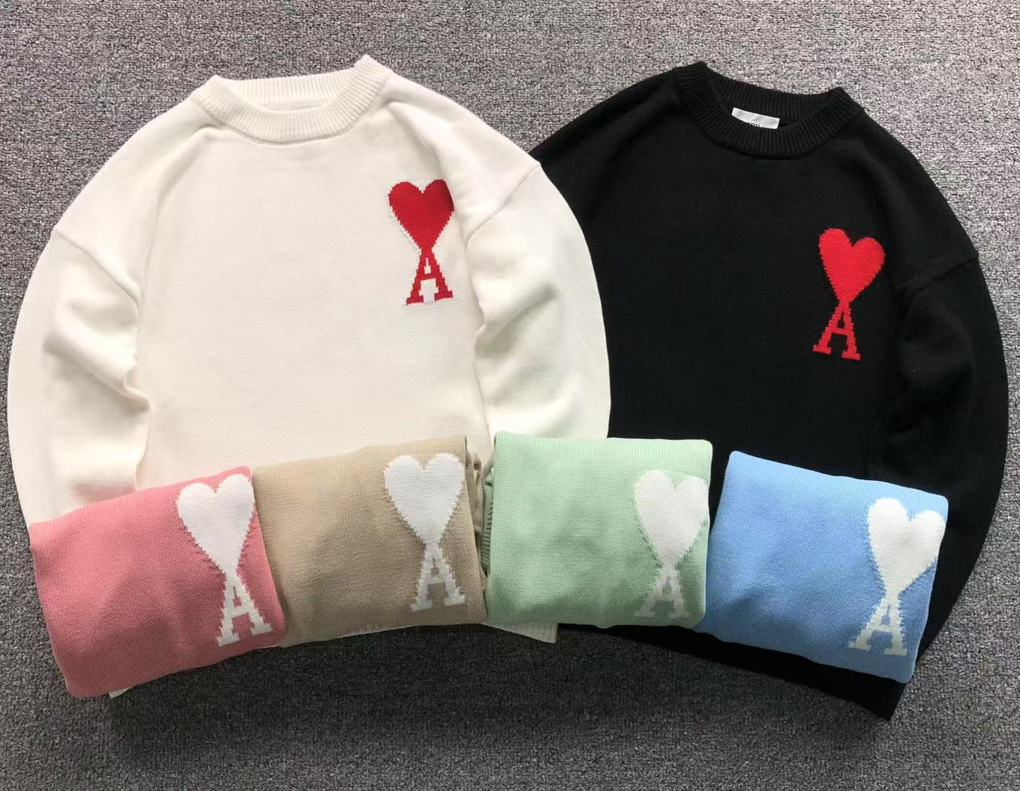 A - SWEATER