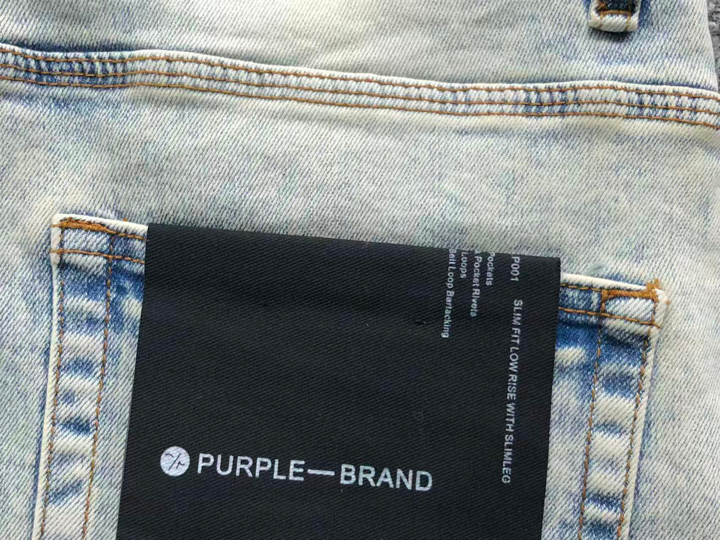 P - SHORTS