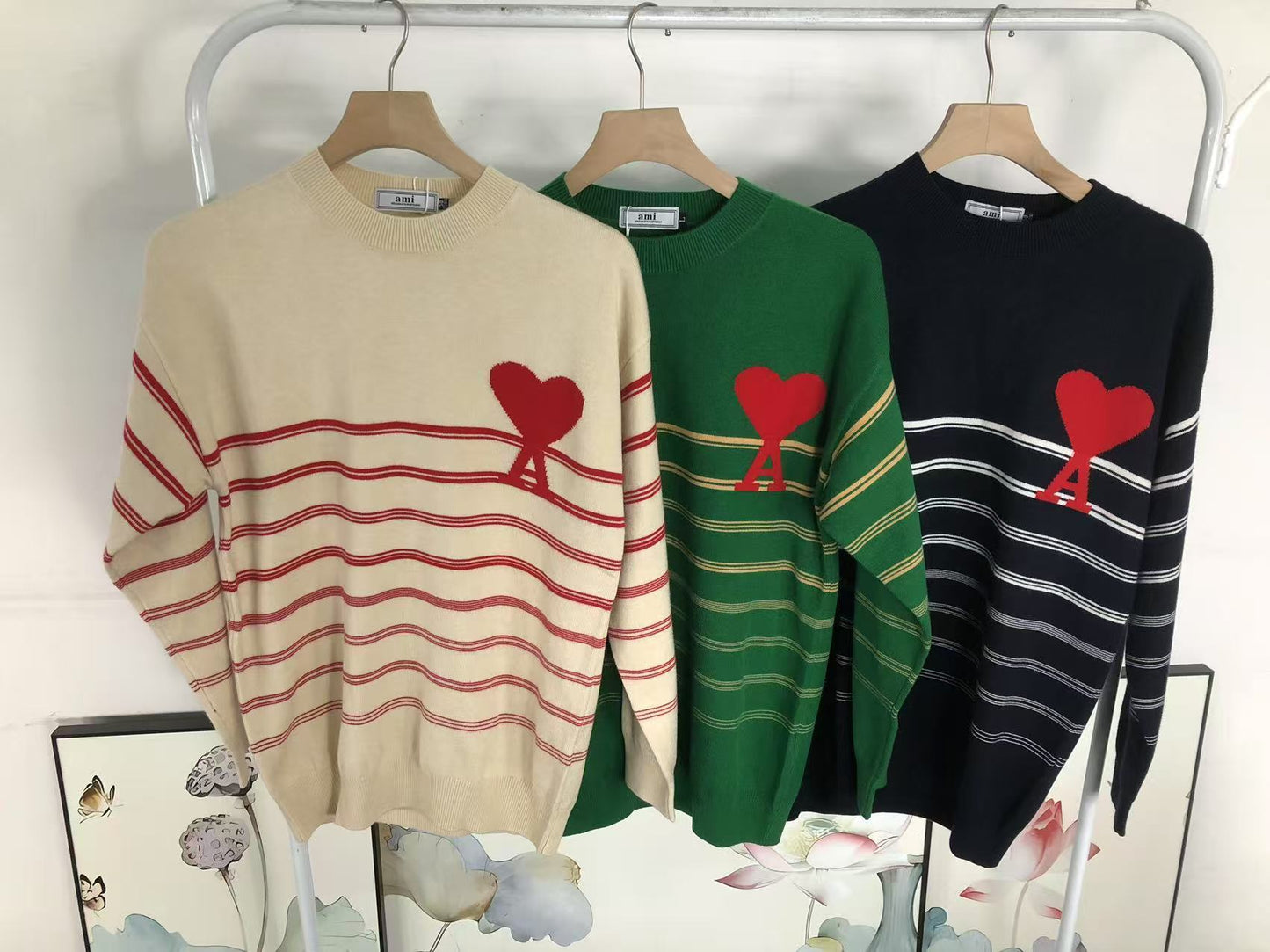 A - SWEATER