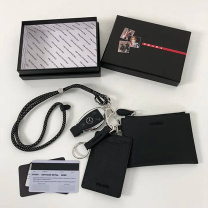 P - CARD HOLDER
