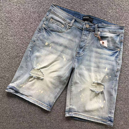 P - SHORTS