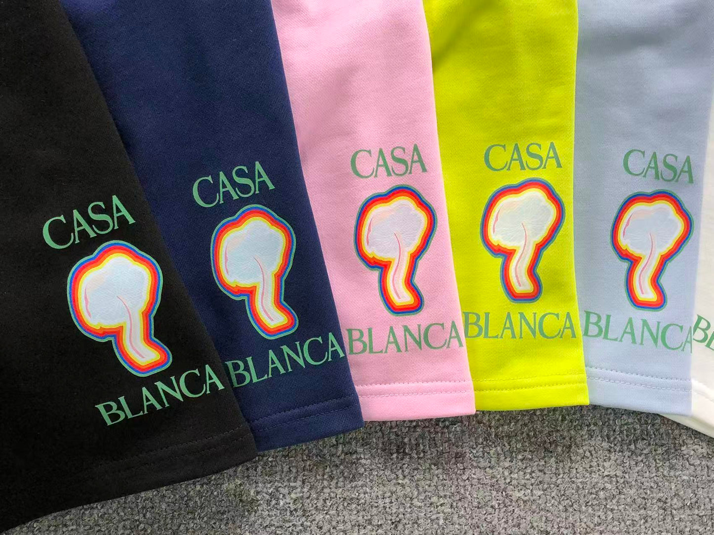 C - SHORTS