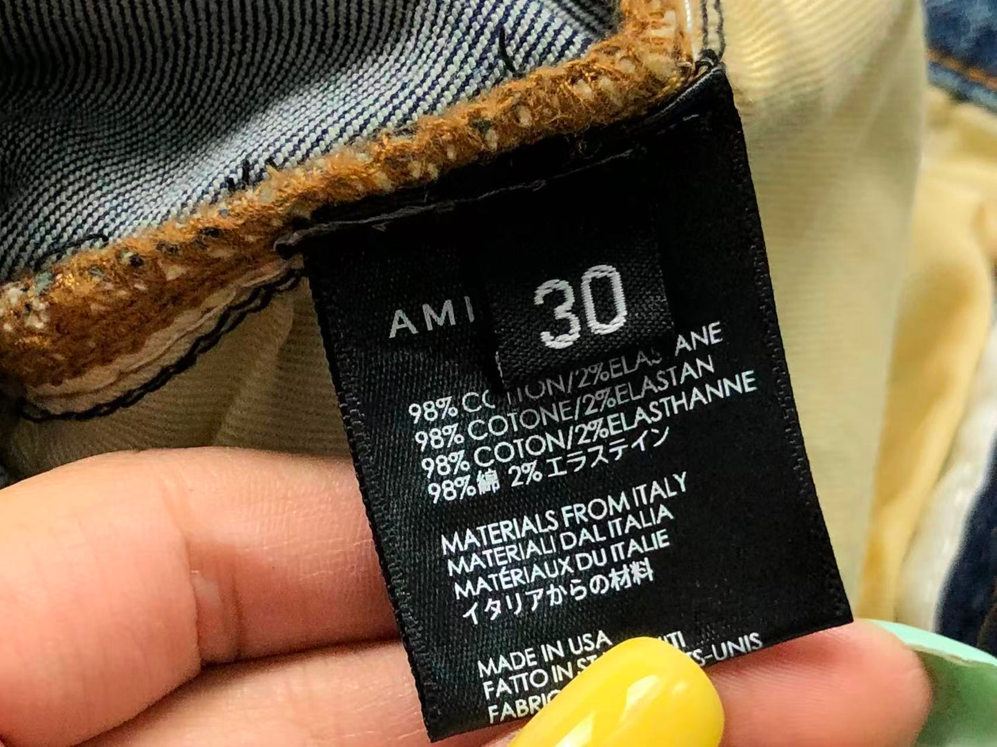 A - SHORTS