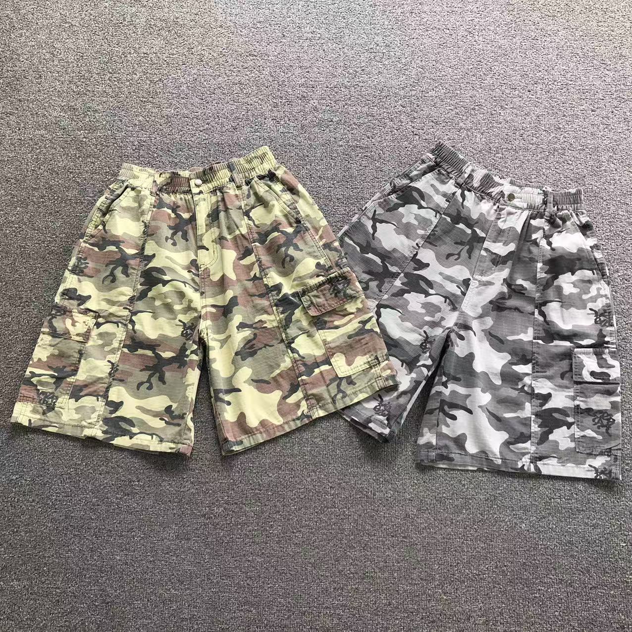 M - SHORTS