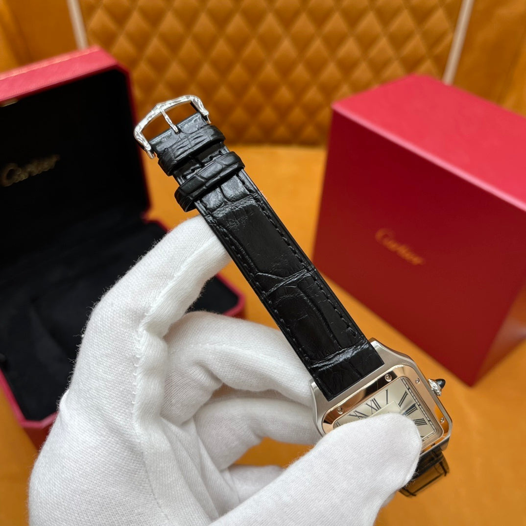 W - Watch
