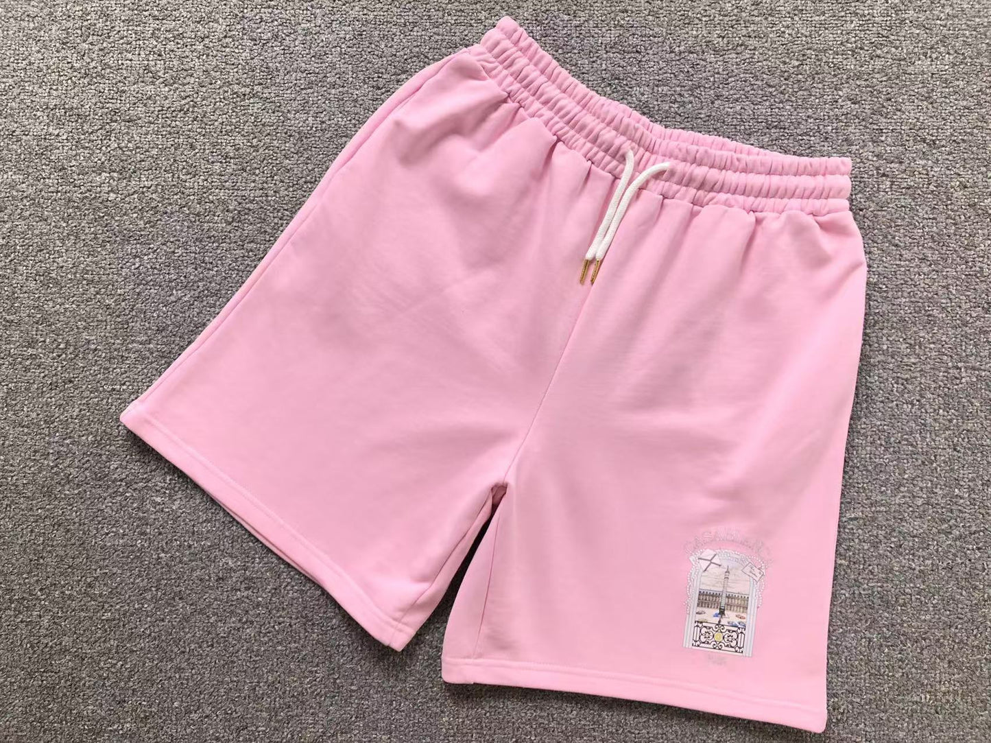 C - SHORTS