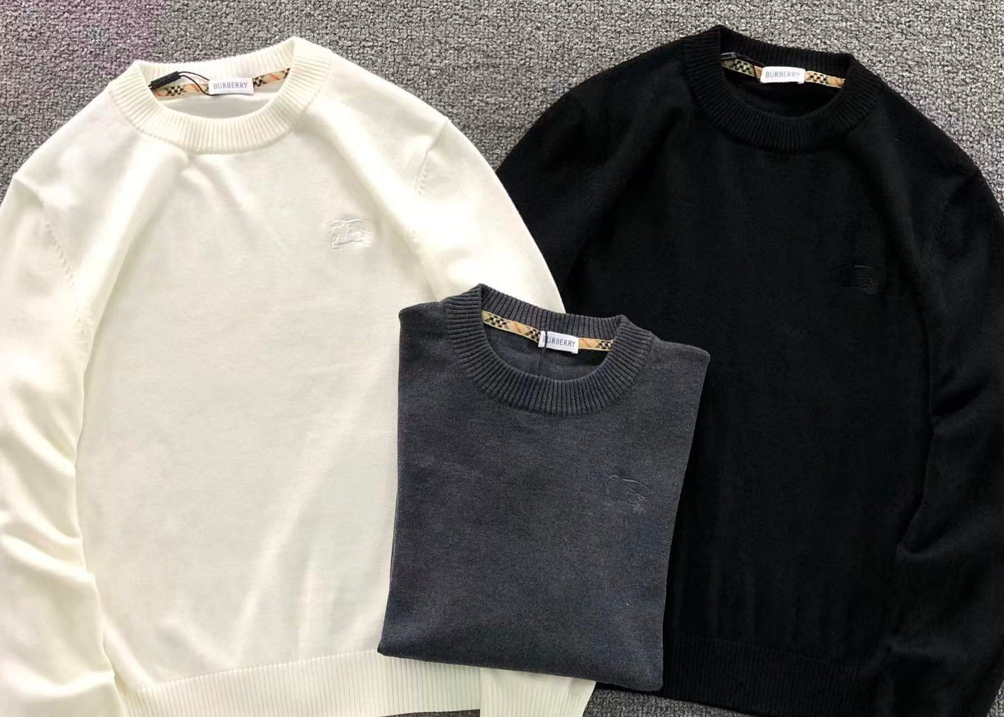 B - SWEATER
