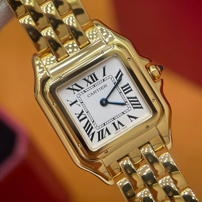 W - Watch