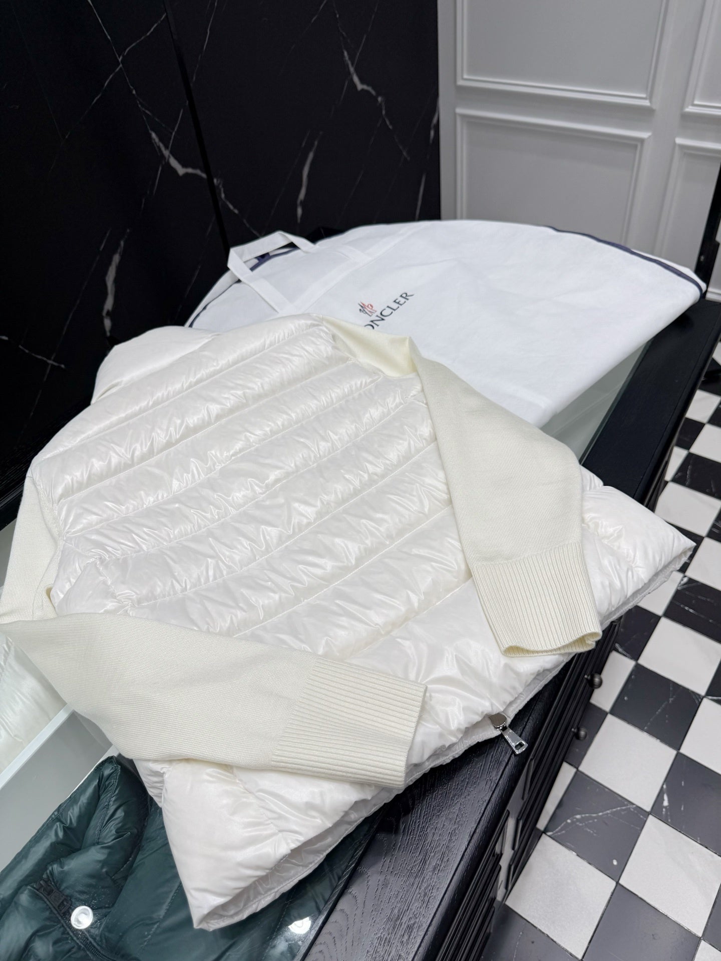 P - CARDIGAN