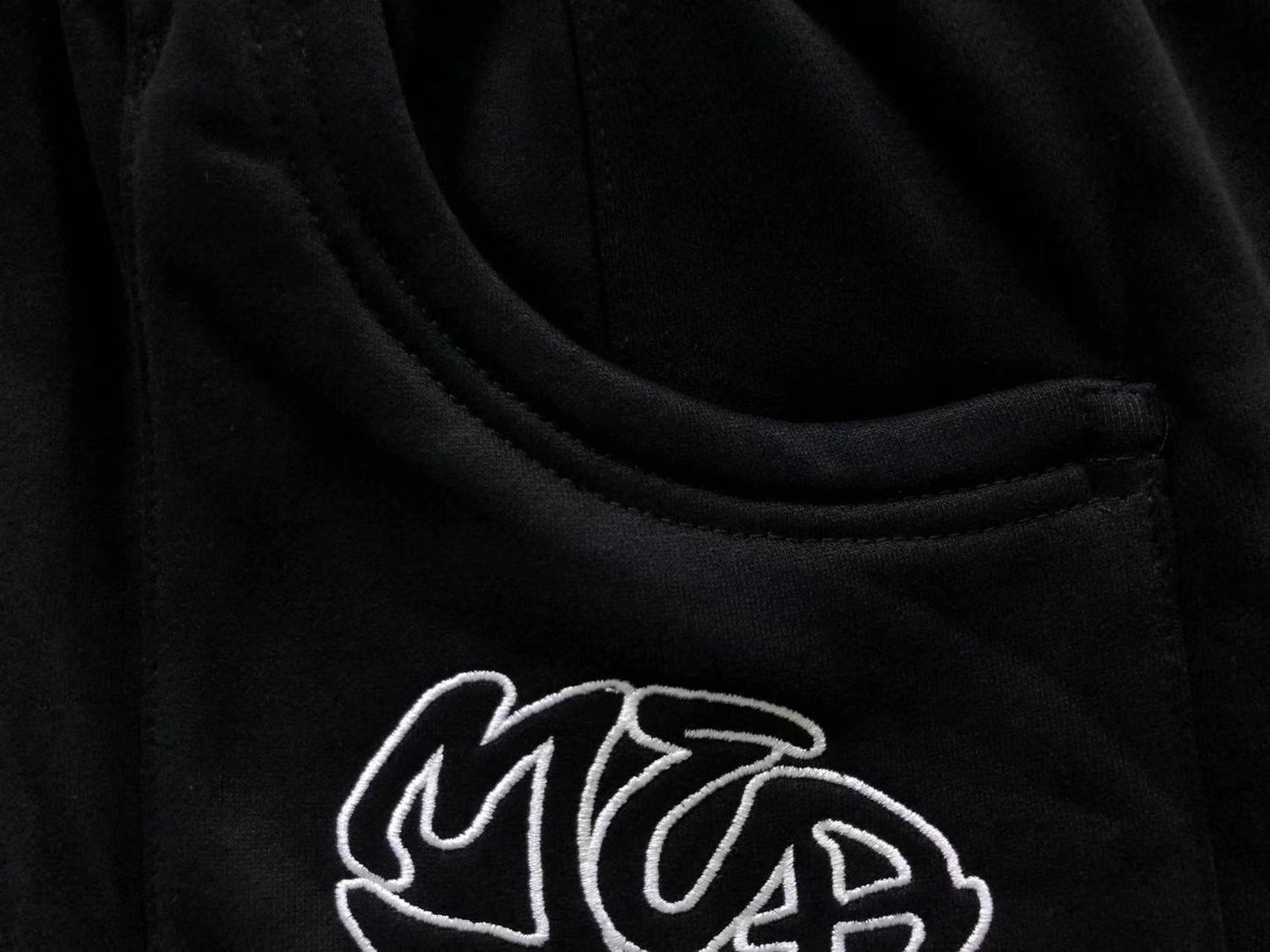 M - SHORTS