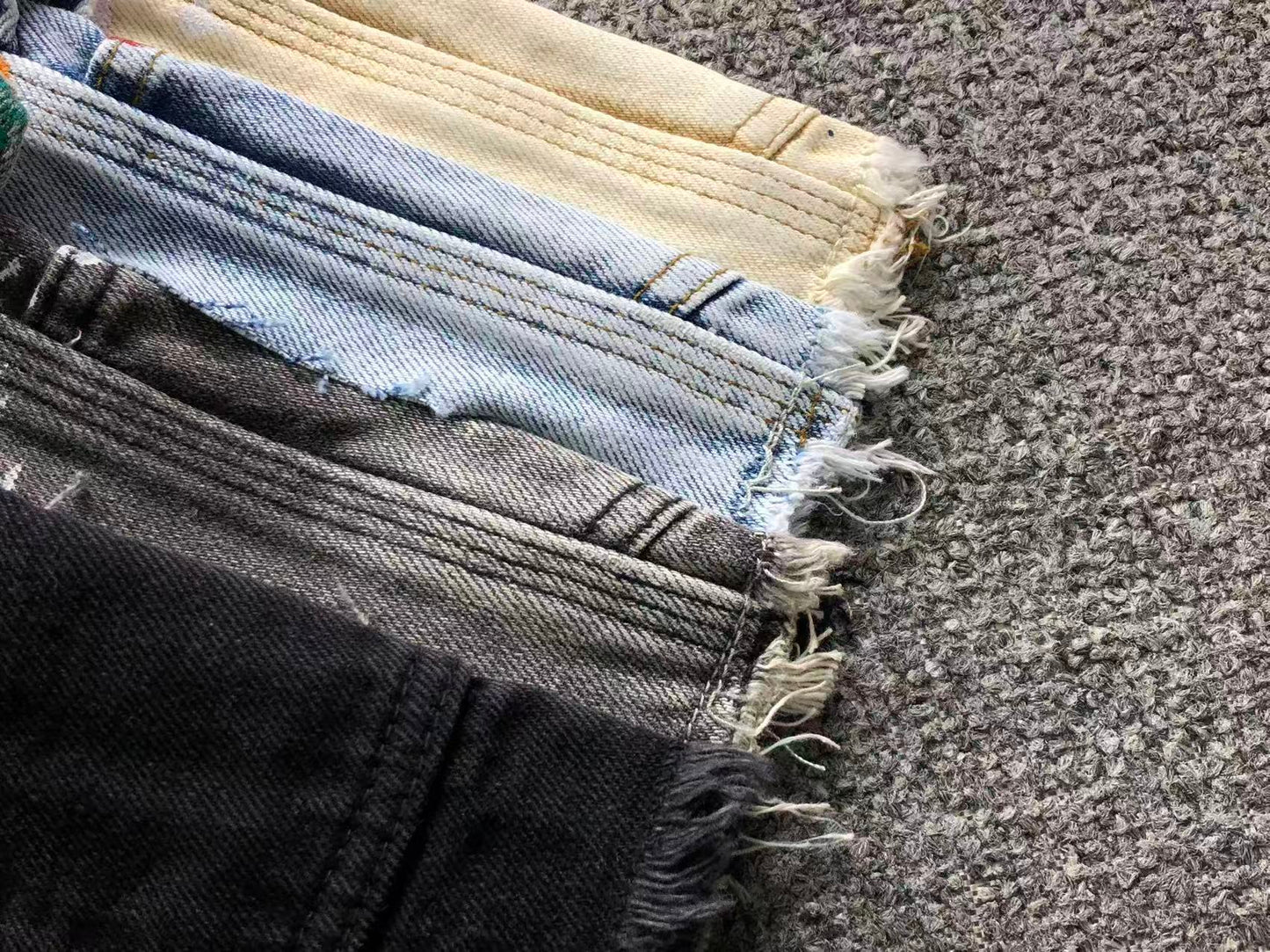 G - SHORTS