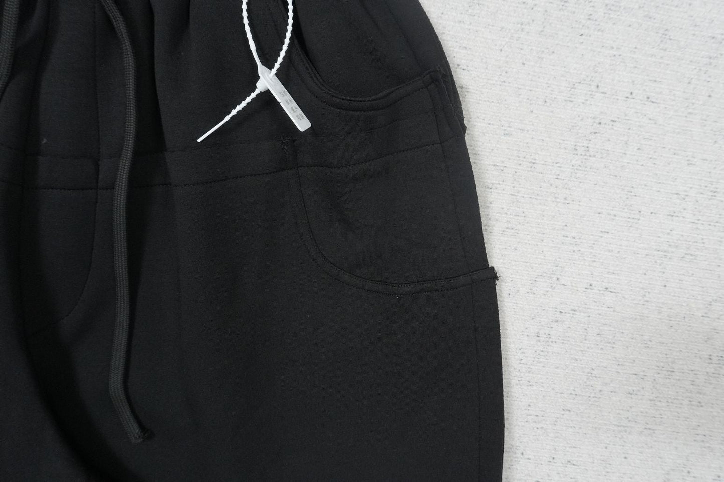 A - SWEATPANTS