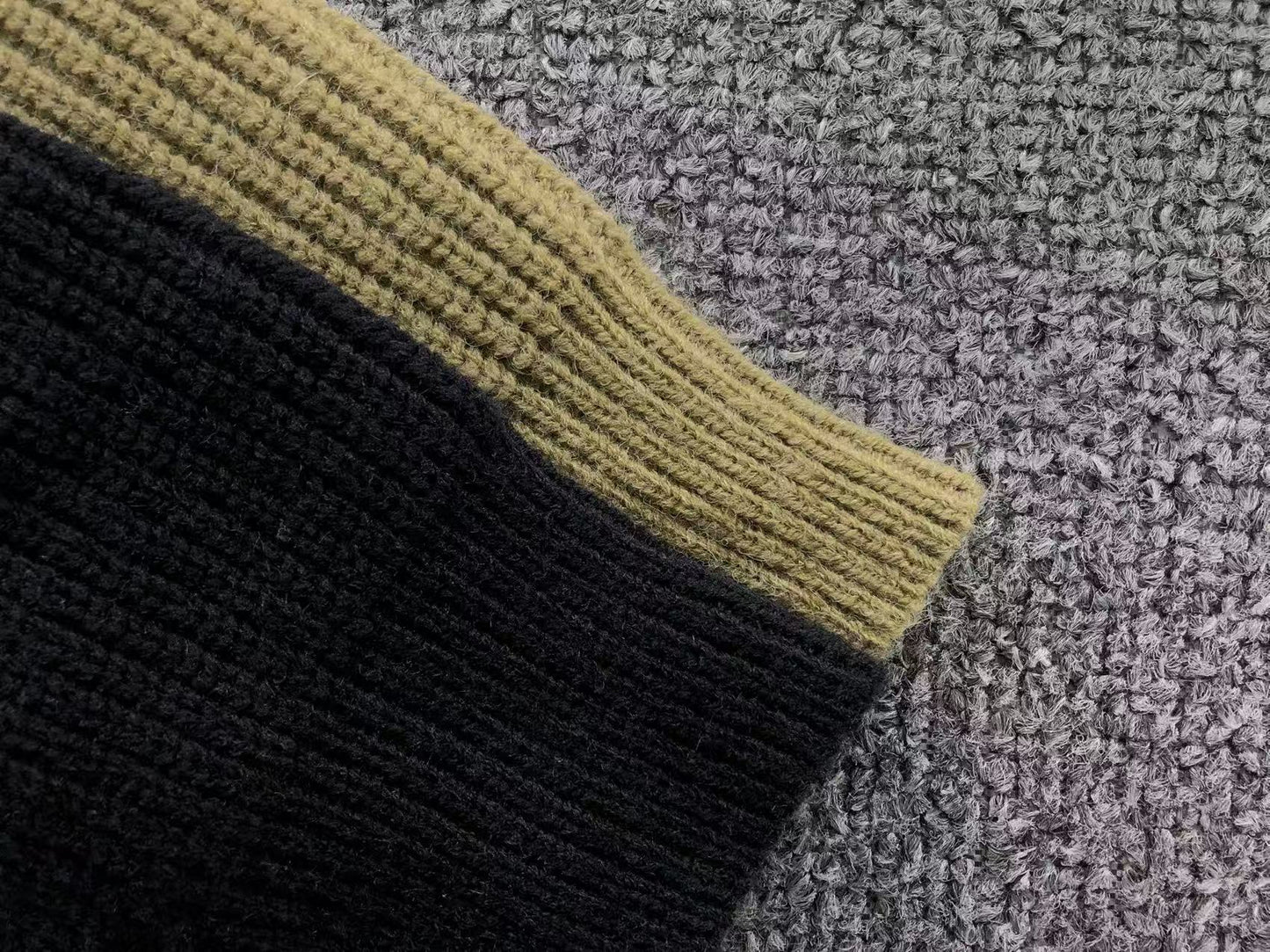 A - SWEATER