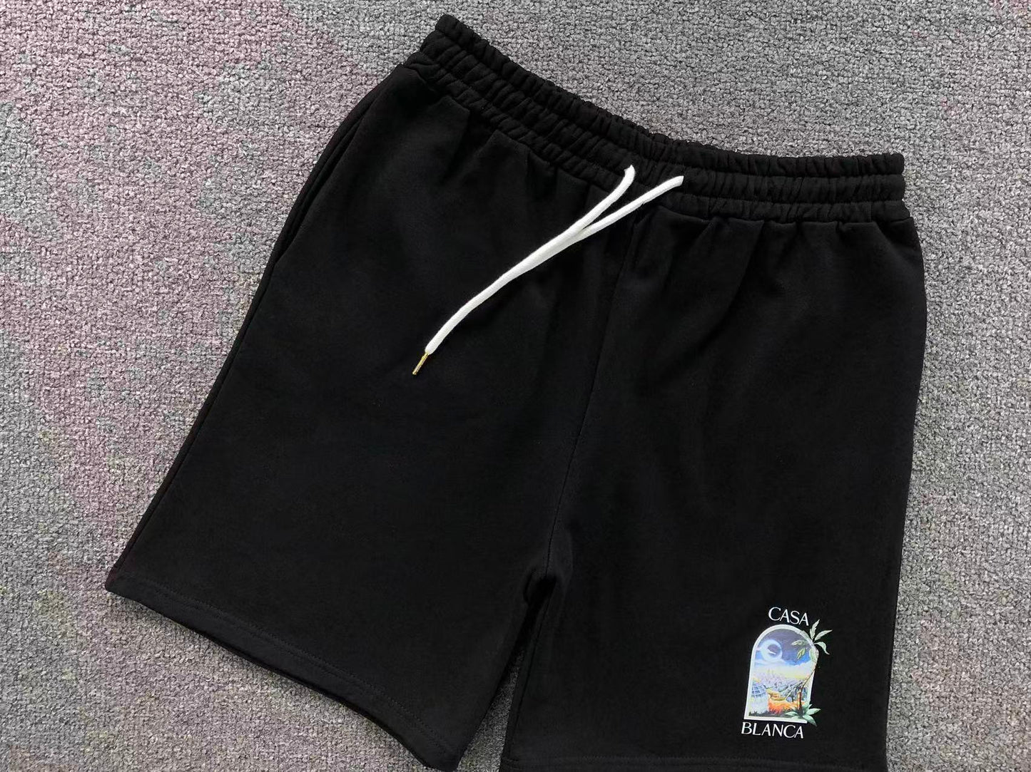 C - SHORTS