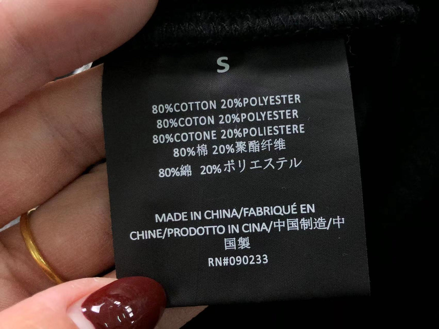 F - SHORTS