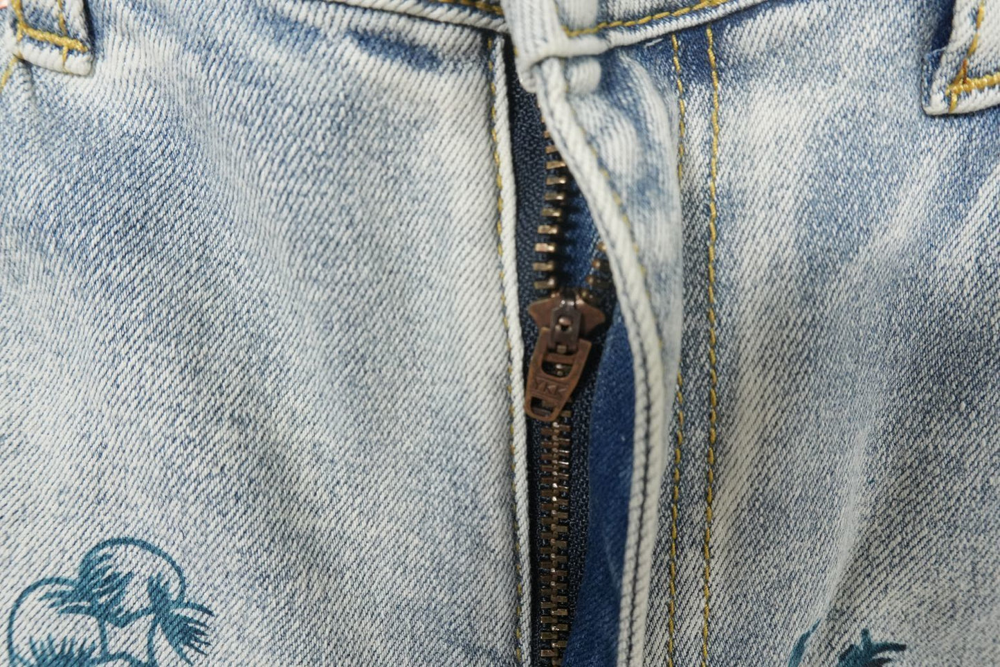 P - JEANS
