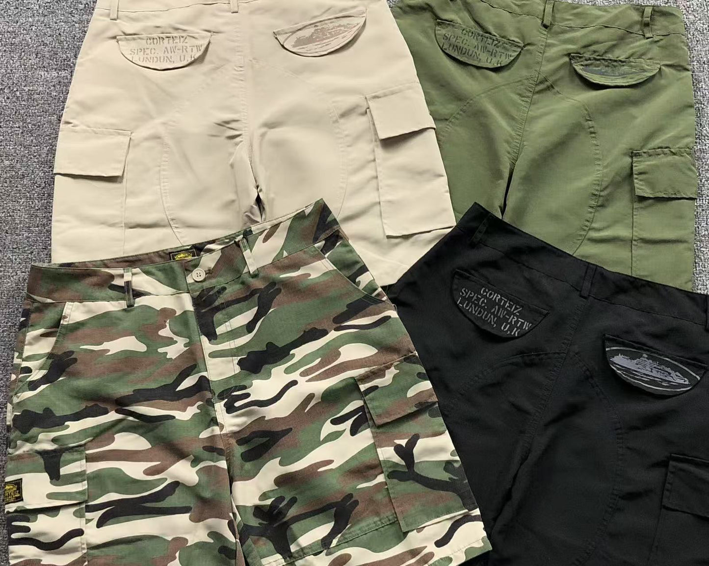 C - SHORTS