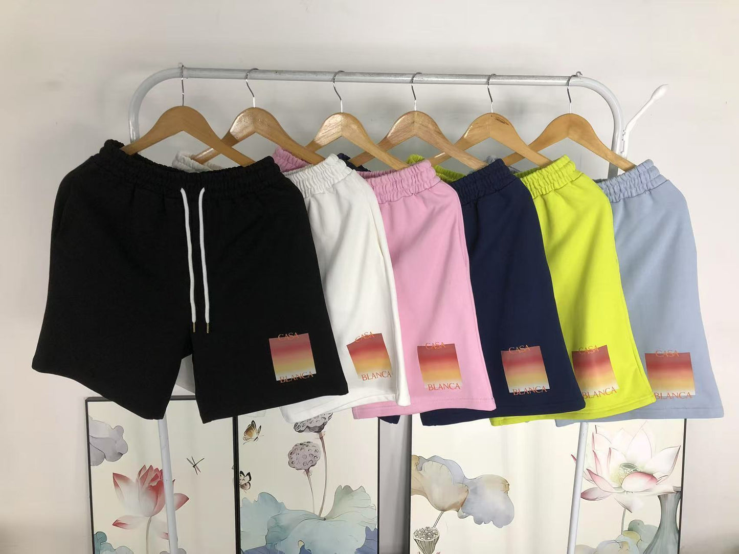 C - SHORTS